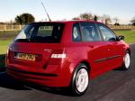 Fiat Stilo 5-Door 2001 года (UK)